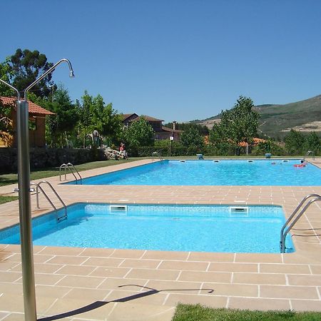 Quinta De Santo Estevao Hotel Rural Агиар да Бейра Екстериор снимка