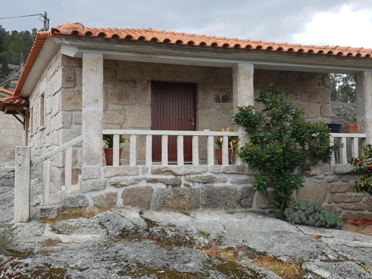 Quinta De Santo Estevao Hotel Rural Агиар да Бейра Екстериор снимка
