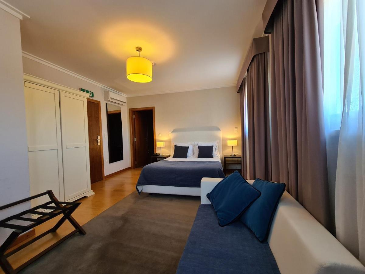Quinta De Santo Estevao Hotel Rural Агиар да Бейра Екстериор снимка