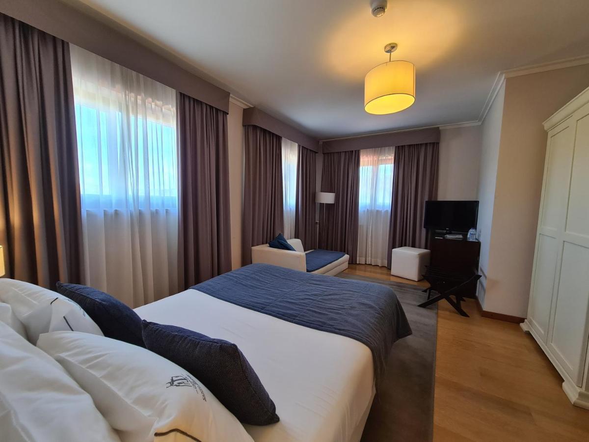 Quinta De Santo Estevao Hotel Rural Агиар да Бейра Екстериор снимка
