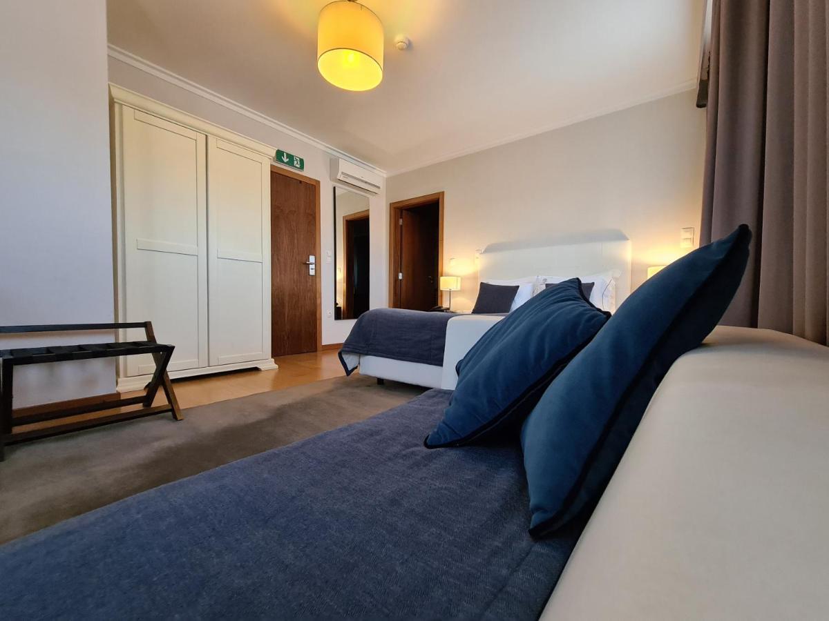Quinta De Santo Estevao Hotel Rural Агиар да Бейра Екстериор снимка