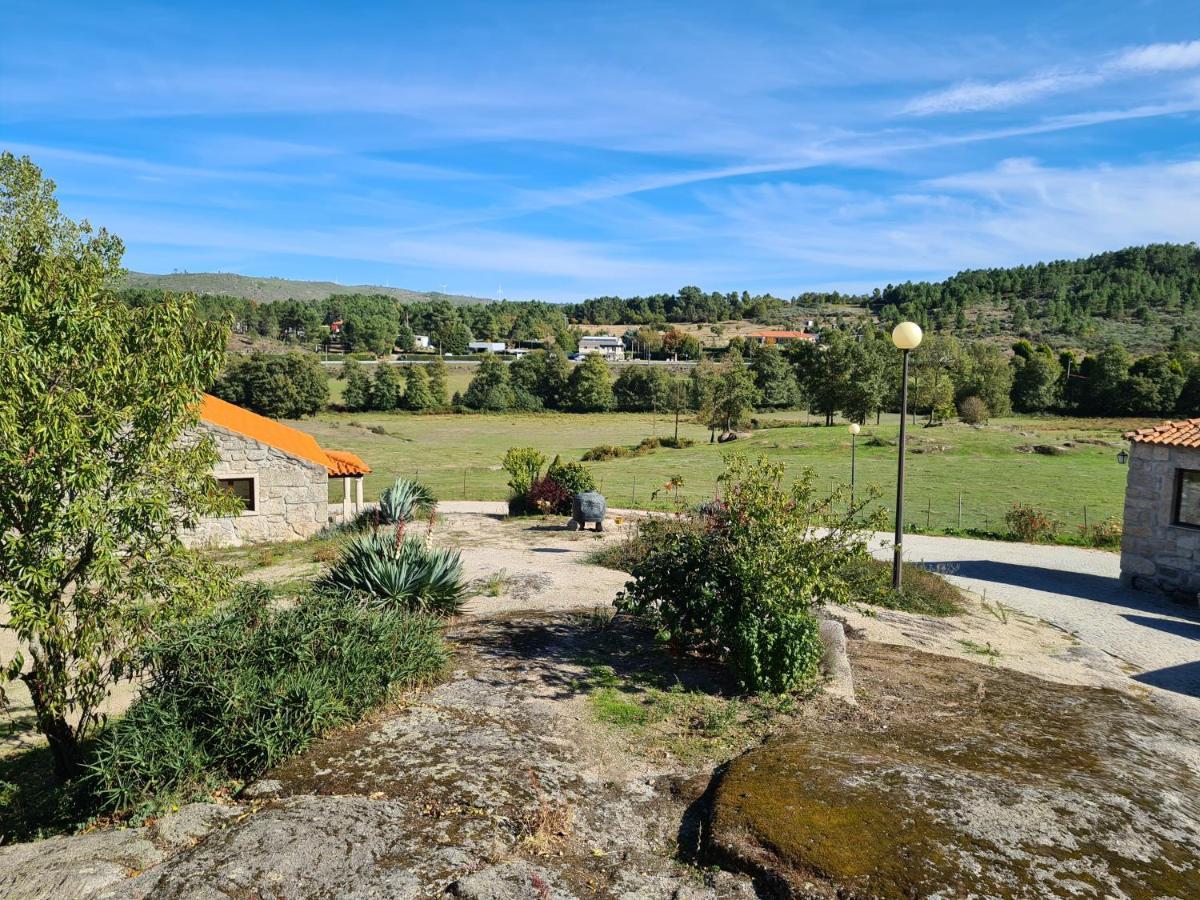 Quinta De Santo Estevao Hotel Rural Агиар да Бейра Екстериор снимка
