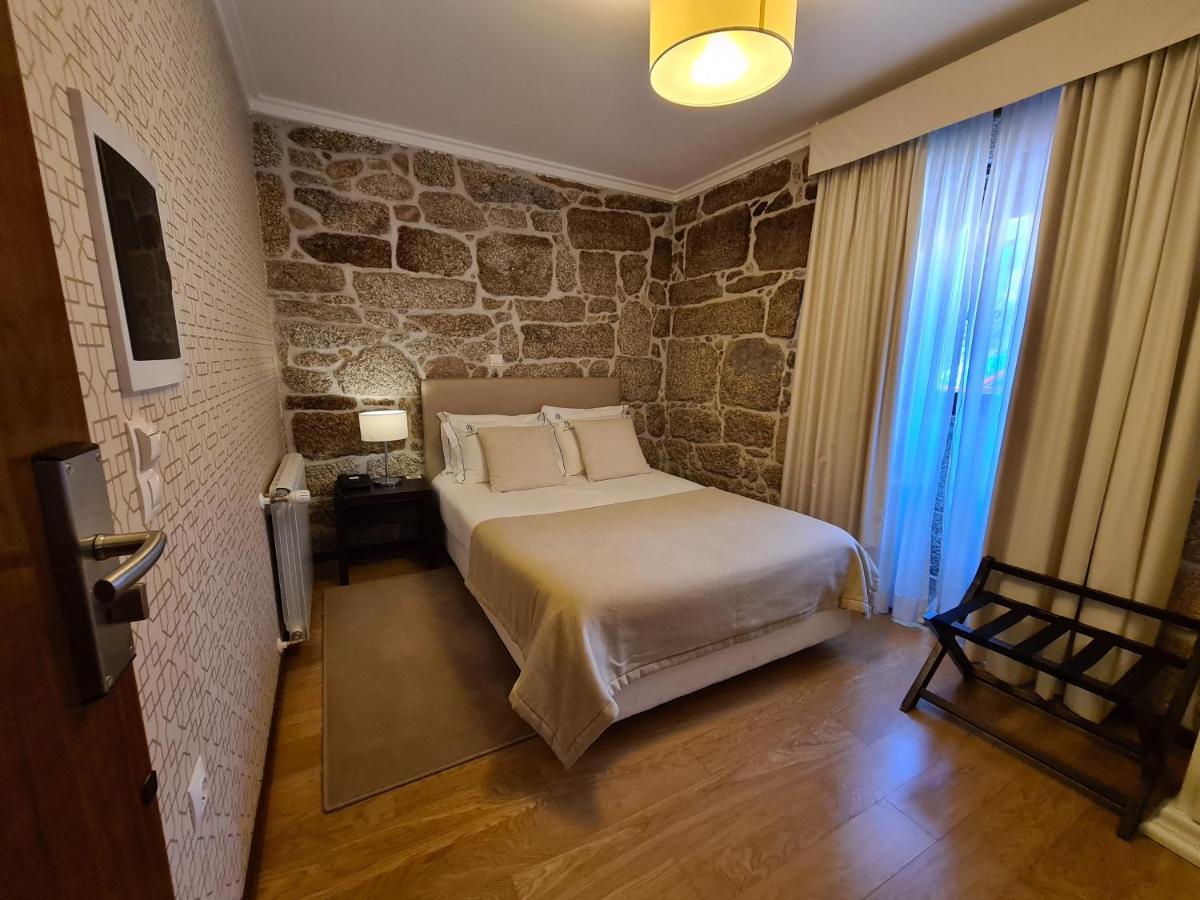 Quinta De Santo Estevao Hotel Rural Агиар да Бейра Екстериор снимка