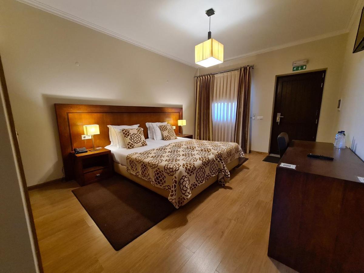 Quinta De Santo Estevao Hotel Rural Агиар да Бейра Екстериор снимка
