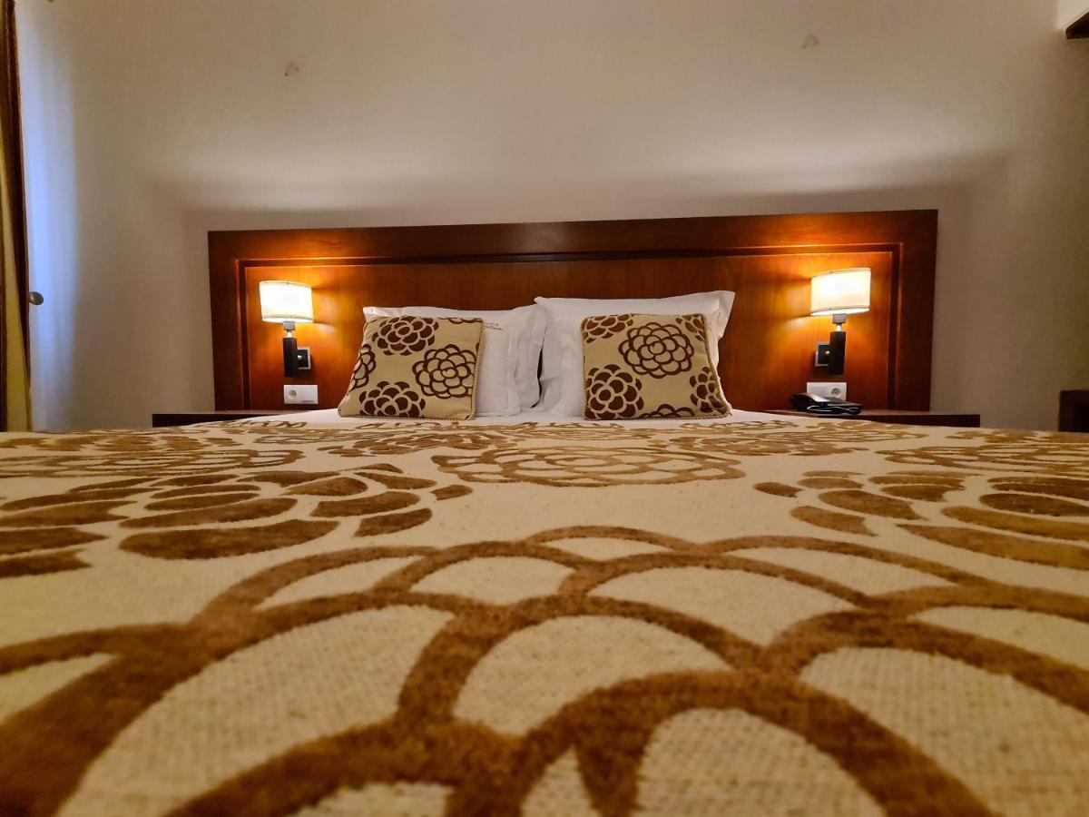 Quinta De Santo Estevao Hotel Rural Агиар да Бейра Екстериор снимка
