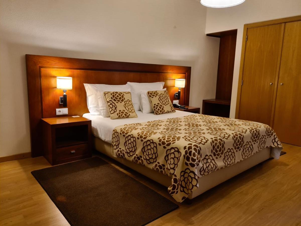 Quinta De Santo Estevao Hotel Rural Агиар да Бейра Екстериор снимка