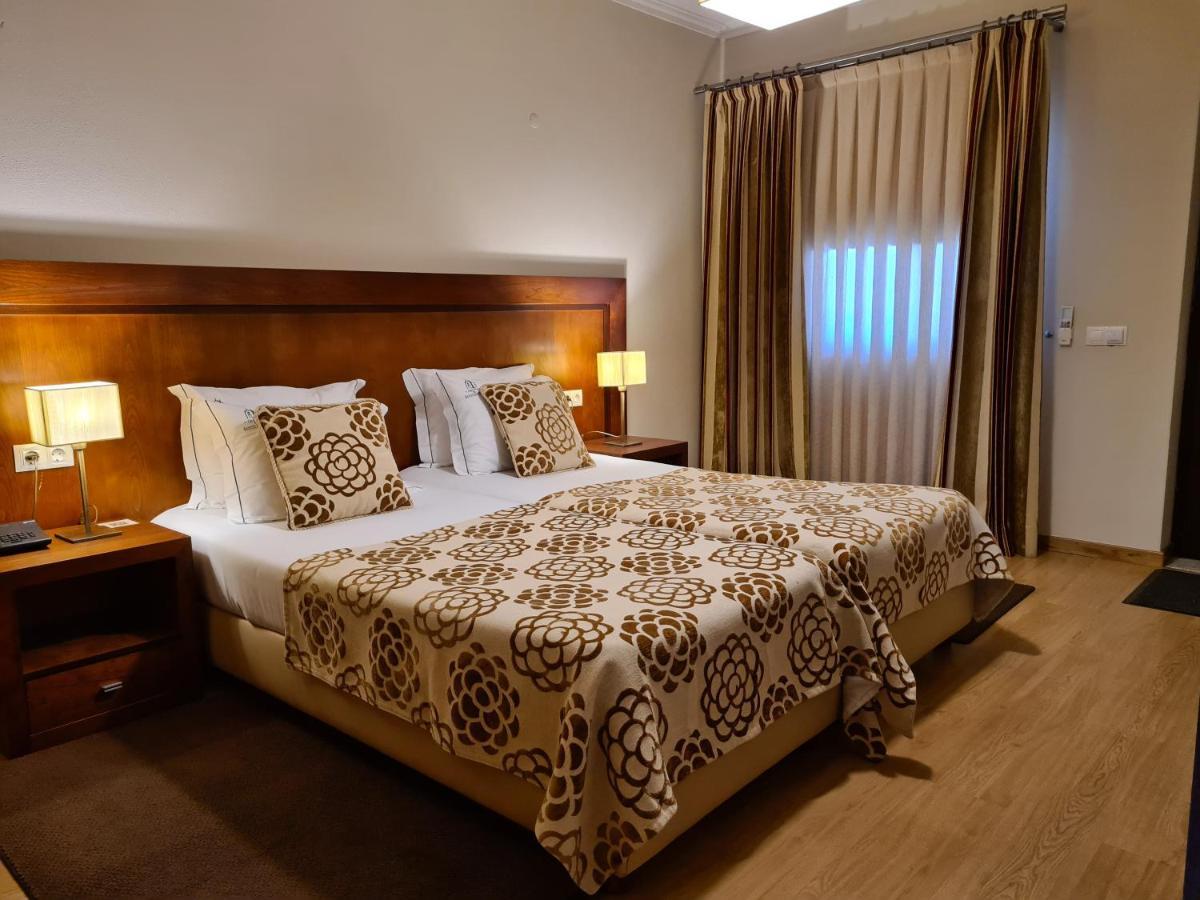 Quinta De Santo Estevao Hotel Rural Агиар да Бейра Екстериор снимка
