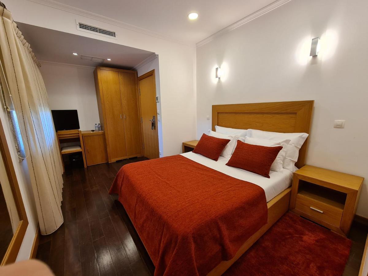 Quinta De Santo Estevao Hotel Rural Агиар да Бейра Екстериор снимка