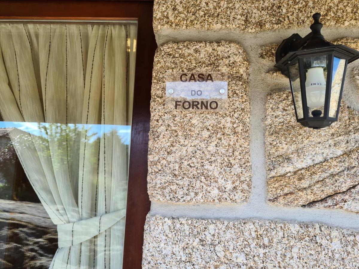Quinta De Santo Estevao Hotel Rural Агиар да Бейра Екстериор снимка