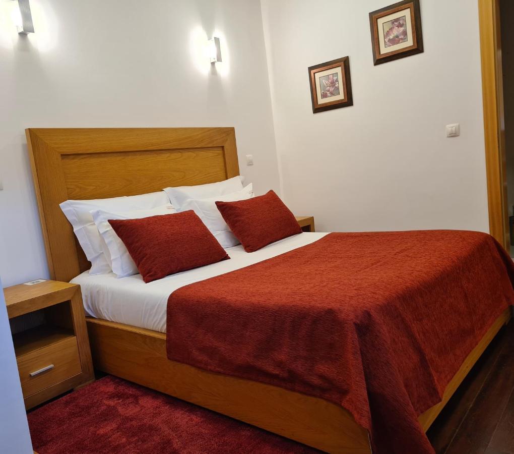 Quinta De Santo Estevao Hotel Rural Агиар да Бейра Екстериор снимка