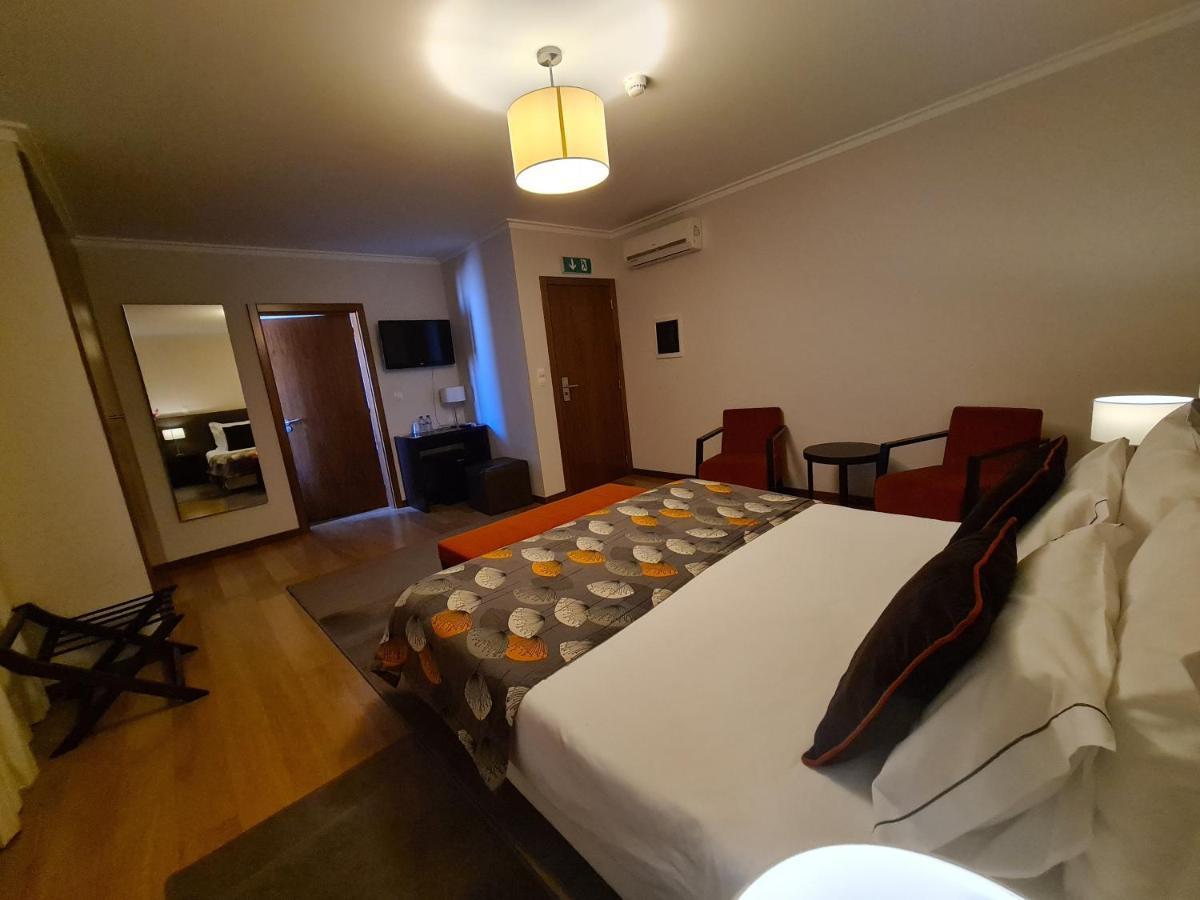 Quinta De Santo Estevao Hotel Rural Агиар да Бейра Екстериор снимка