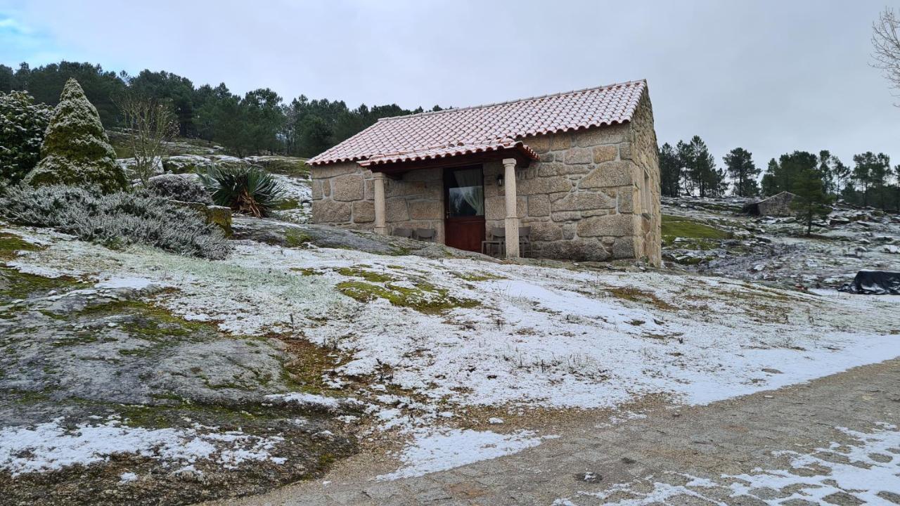 Quinta De Santo Estevao Hotel Rural Агиар да Бейра Екстериор снимка