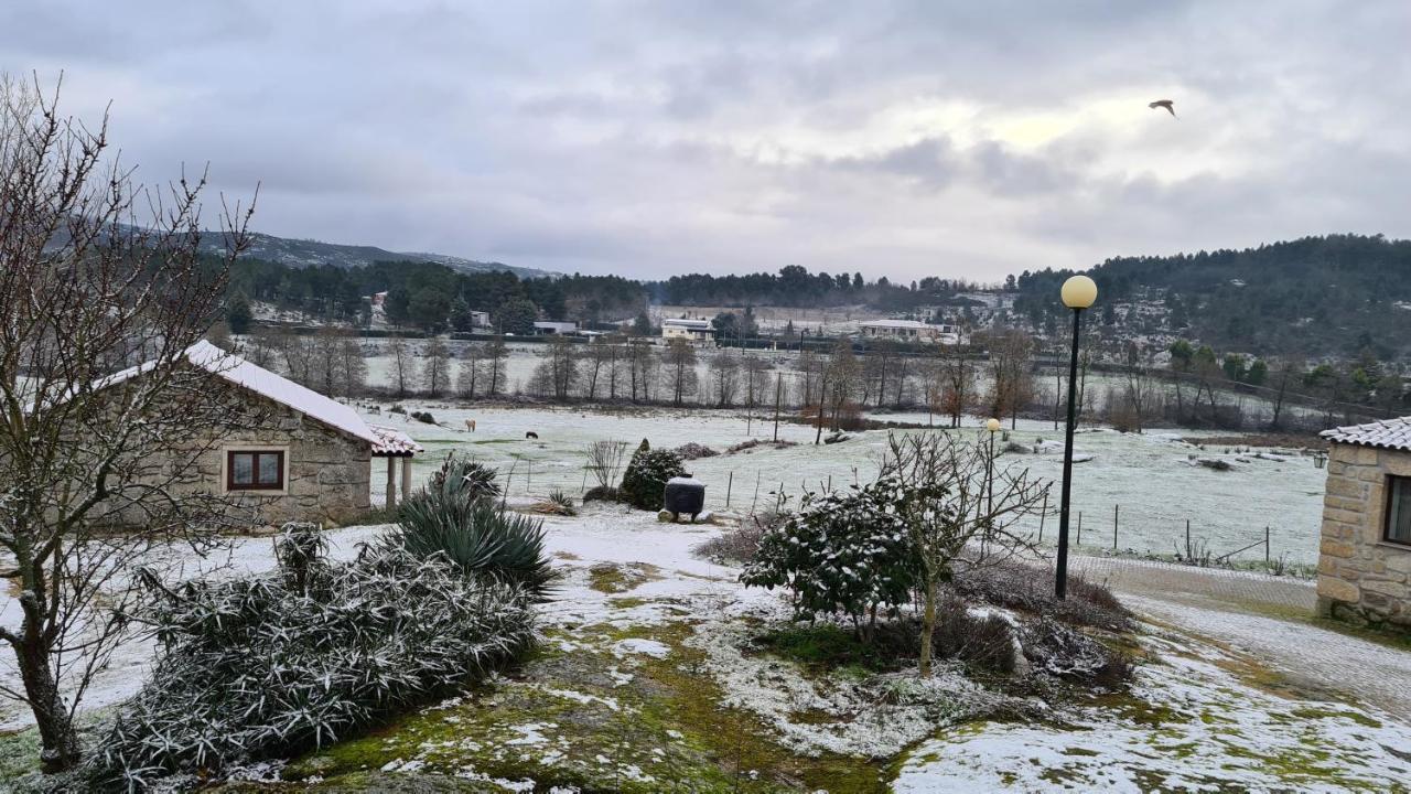 Quinta De Santo Estevao Hotel Rural Агиар да Бейра Екстериор снимка
