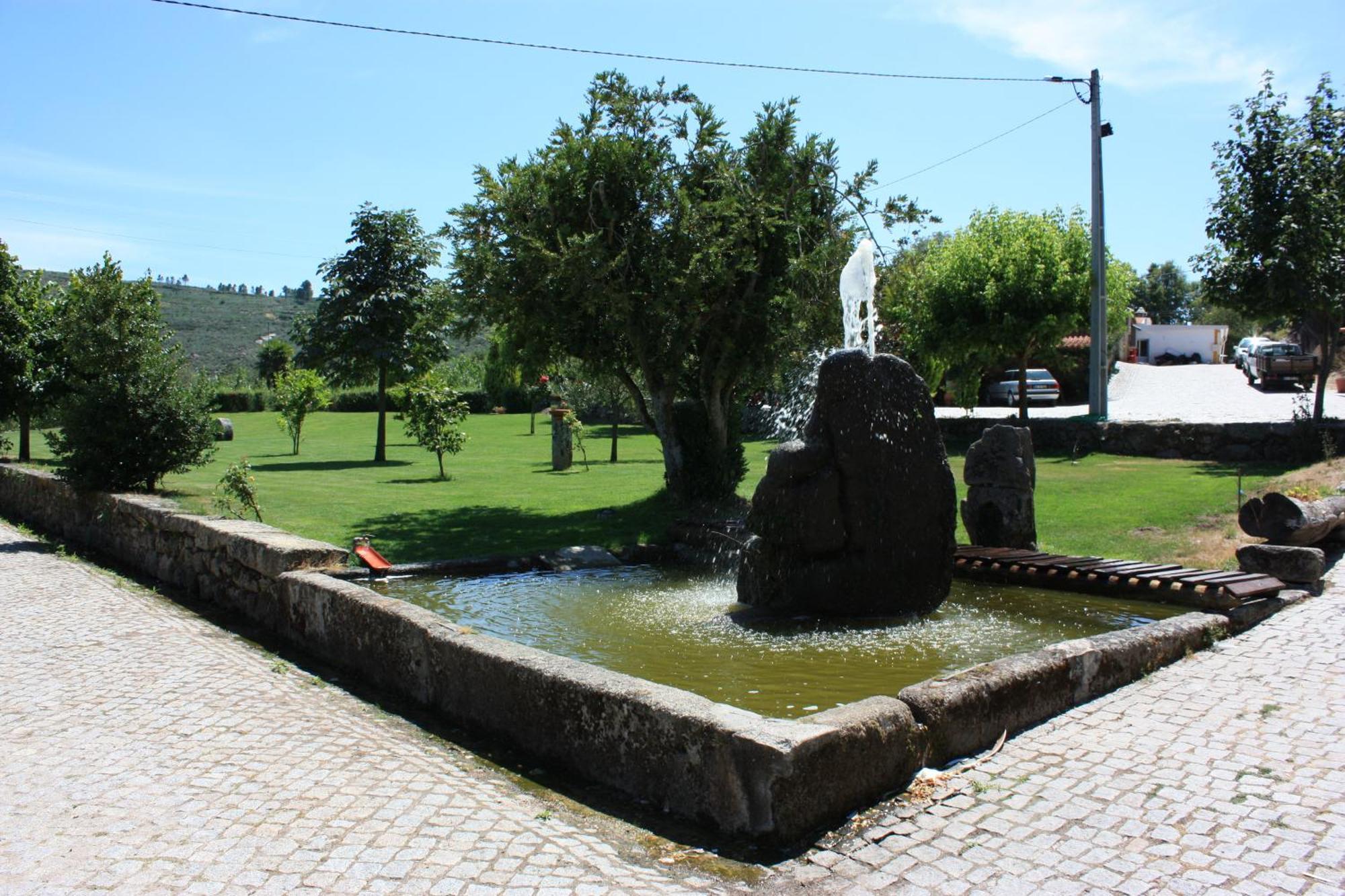 Quinta De Santo Estevao Hotel Rural Агиар да Бейра Екстериор снимка