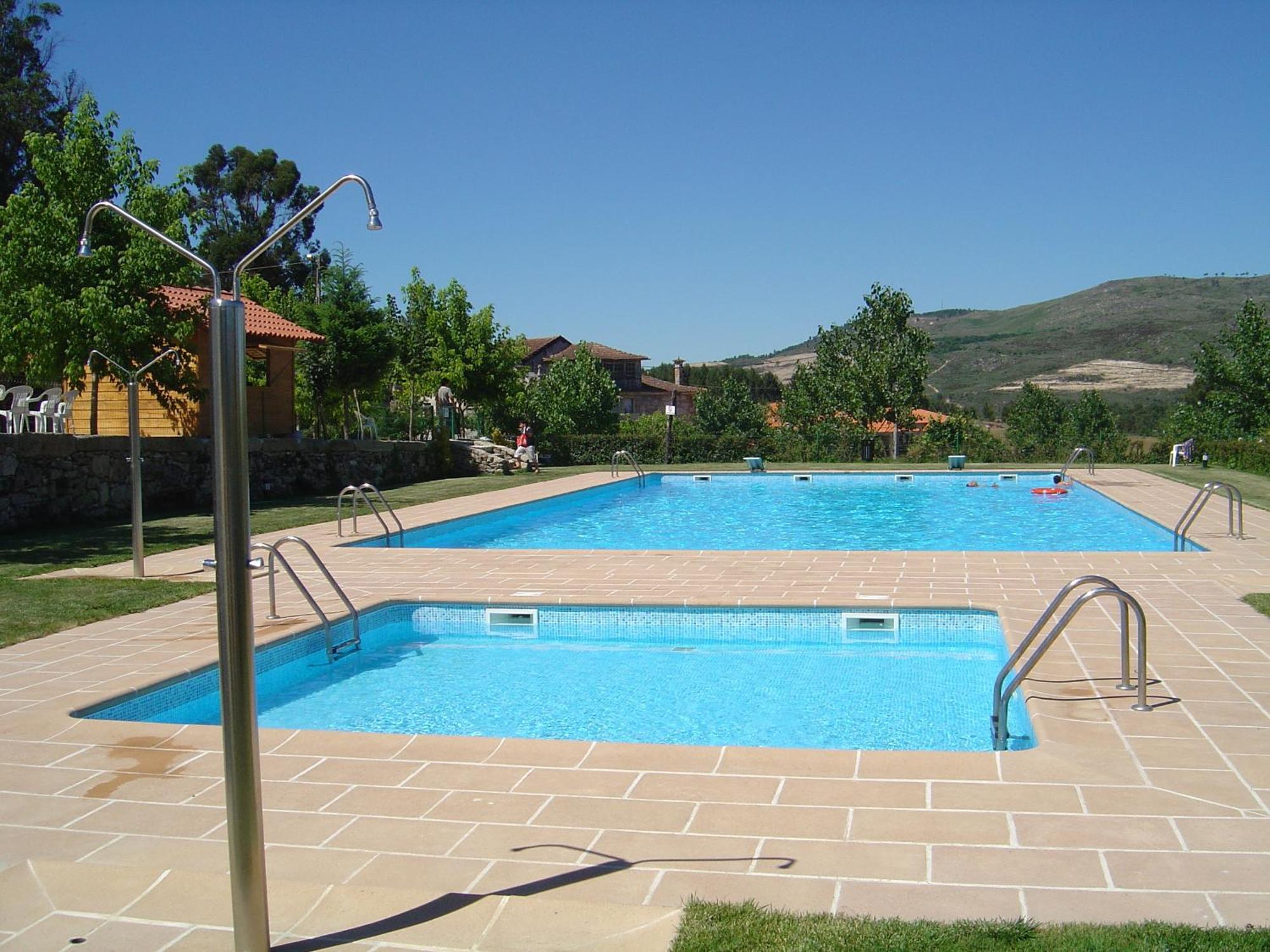 Quinta De Santo Estevao Hotel Rural Агиар да Бейра Екстериор снимка