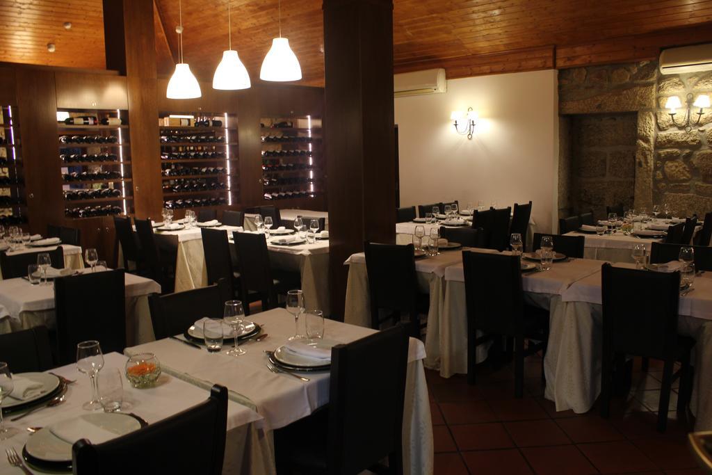 Quinta De Santo Estevao Hotel Rural Агиар да Бейра Екстериор снимка
