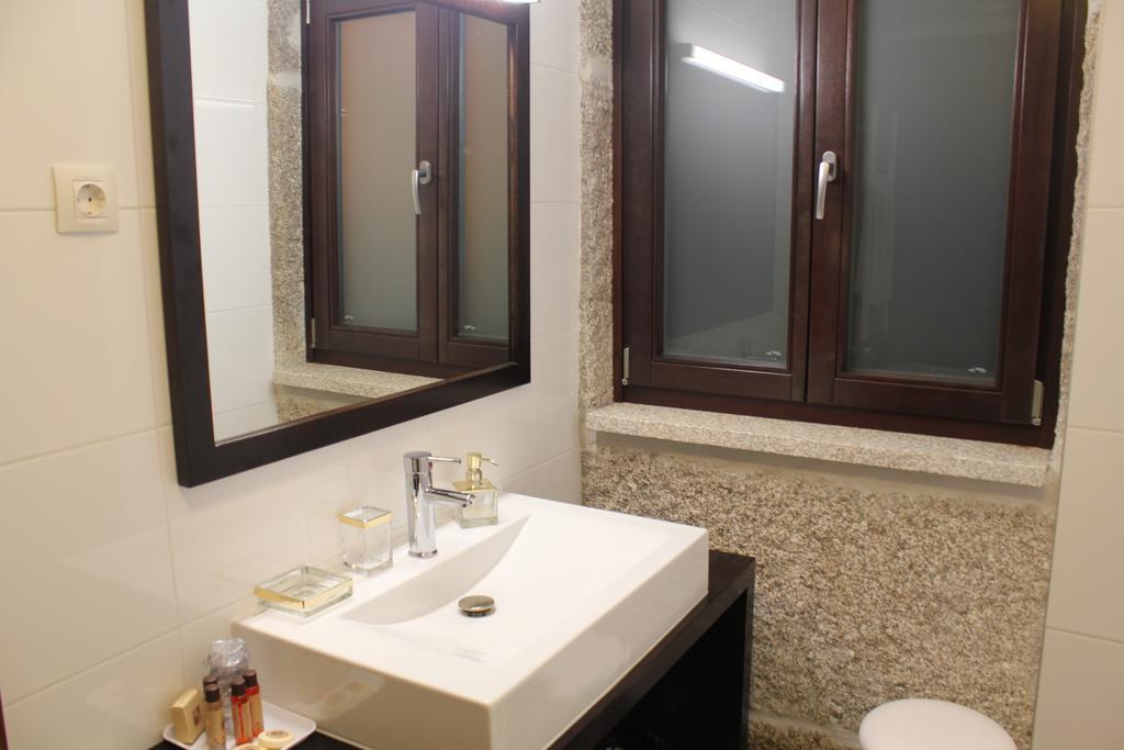 Quinta De Santo Estevao Hotel Rural Агиар да Бейра Стая снимка