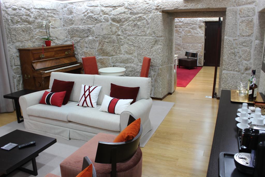 Quinta De Santo Estevao Hotel Rural Агиар да Бейра Екстериор снимка