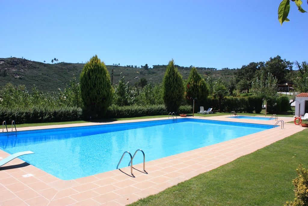 Quinta De Santo Estevao Hotel Rural Агиар да Бейра Екстериор снимка