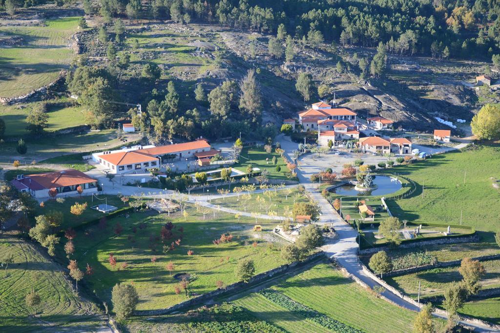 Quinta De Santo Estevao Hotel Rural Агиар да Бейра Екстериор снимка