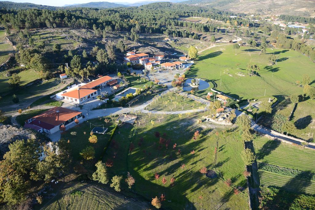 Quinta De Santo Estevao Hotel Rural Агиар да Бейра Екстериор снимка