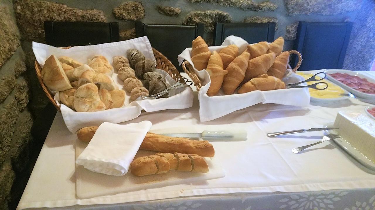 Quinta De Santo Estevao Hotel Rural Агиар да Бейра Екстериор снимка